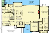 Twostory Contemporary Beach Home with Firstfloor Master Suite
