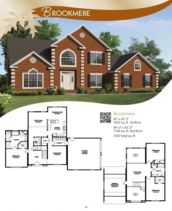 PlansTwoStoryModularHomes Modular homes, Two story modular