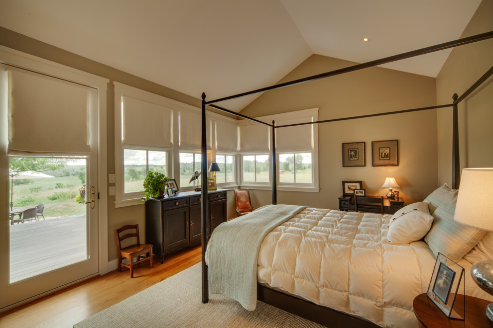 Rural Craftsman Style Beautiful TwoStory Home Classic & Elegant
