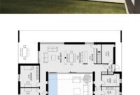 Best Of Modern Villa Designs And Floor Plans And Review in 2020
