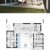 Easy 2 Floor Villa Plan References
