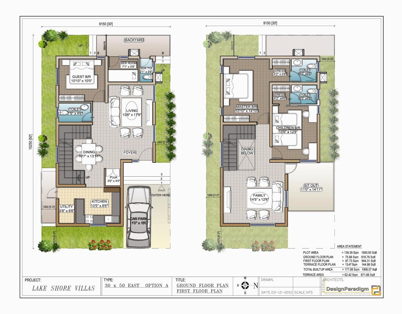House Plan East Facing Home Plans India Home Plans & Blueprints