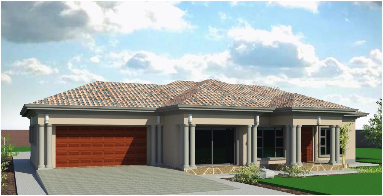Skillion Roof House Plans south Africa of Roof House plans south