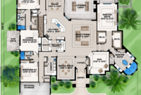 Amazing Style 17+ House Plan With Two Master Suites