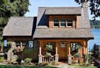 Pin by Lisa Finstad on Home Sweet Home Cottage homes, Cottage design
