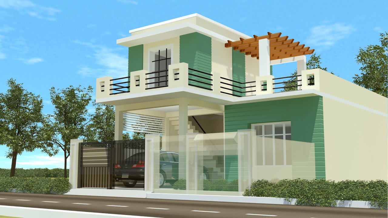 20+ Top Duplex House Design