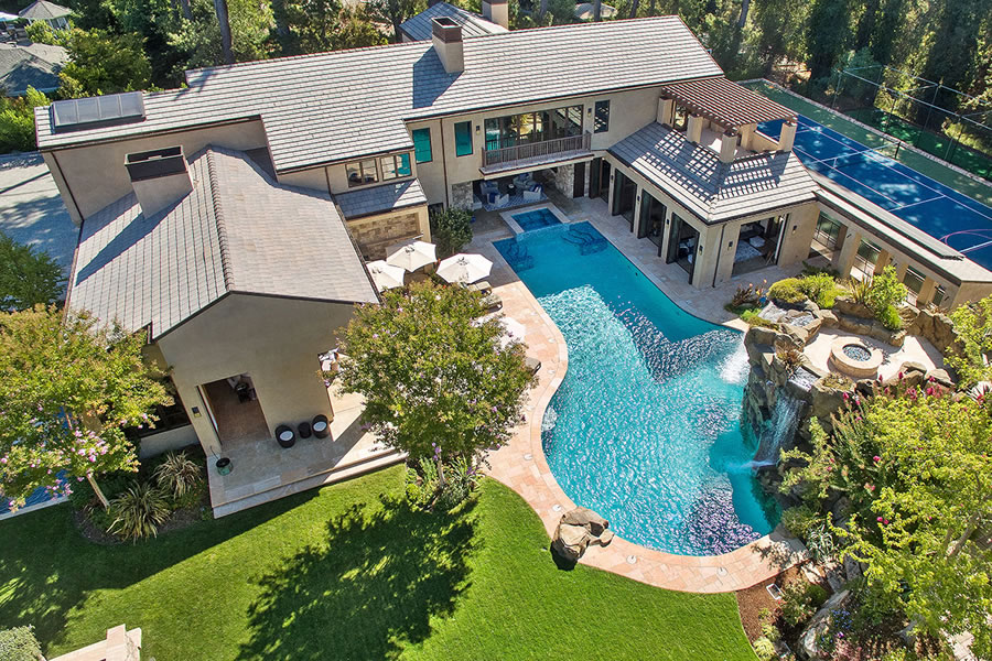 SocketSite™ 8,000SquareFoot Guest House on the Market for 13.5 Million