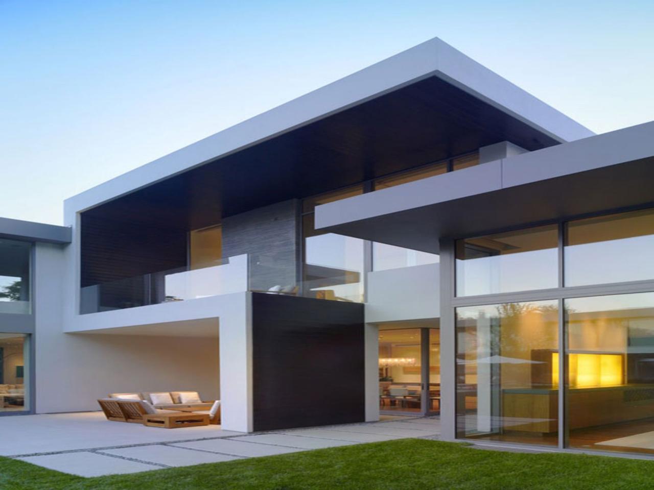 20+ Minimalist Ultra Modern House Plans