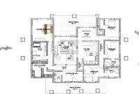 4 Bedroom Bungalow House Plans In Kenya Noconexpress