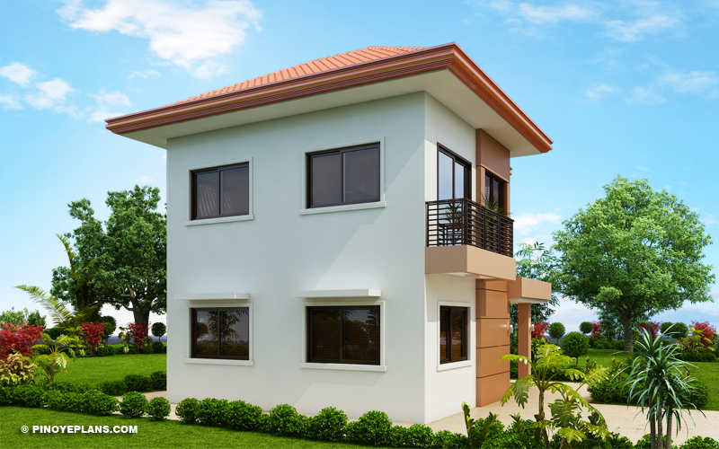 two storey design houses philippines