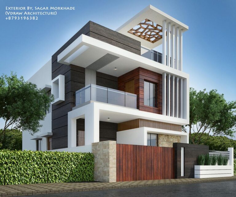 Inspiration Duplex House Front Elevation References - House Floor Plans