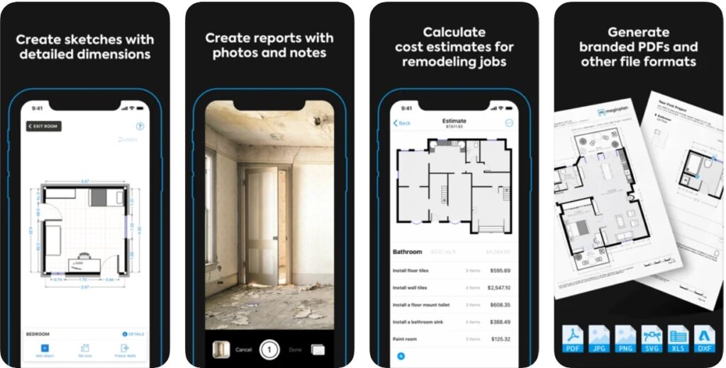 Top 7 Floor plan apps for Android and iOS Candid.Technology