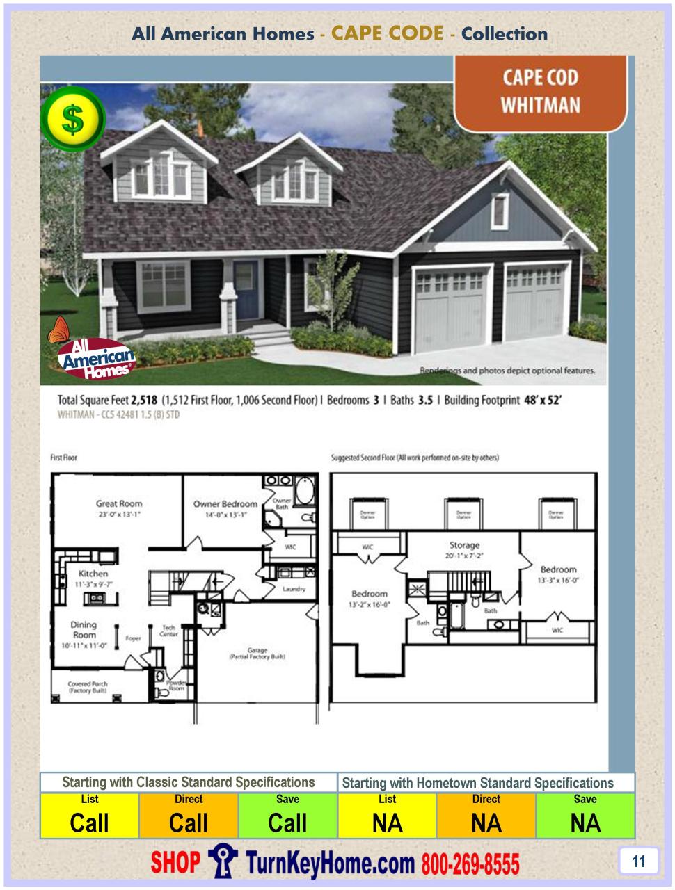 Cape Cod Floor Plans With Loft aflooringg