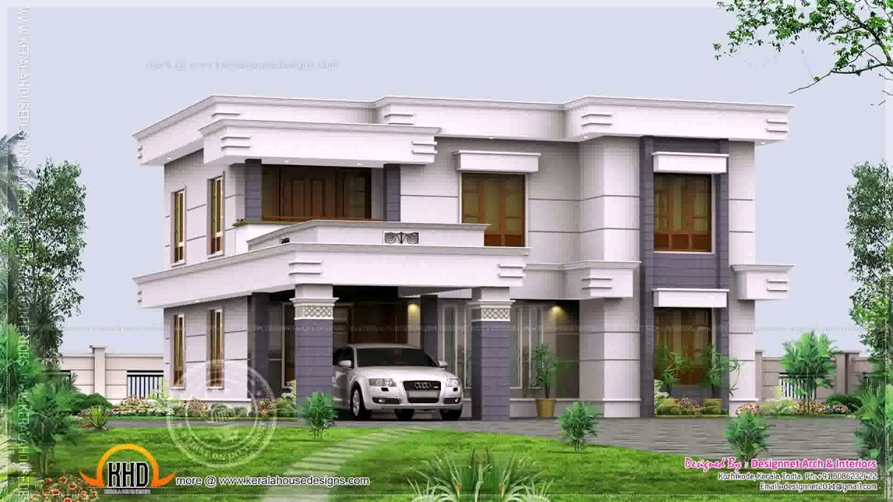 Duplex House Plans In 2500 Square Feet (see description) YouTube