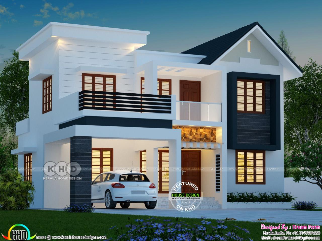 16+ 3bhk Duplex House Plan In 1000 Sq Ft