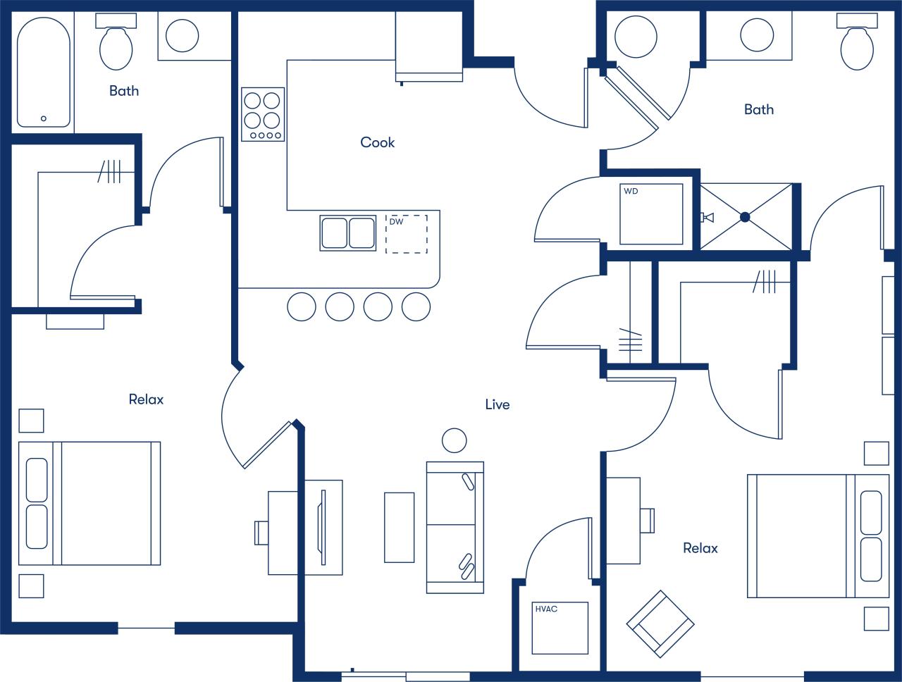 Floor Plans
