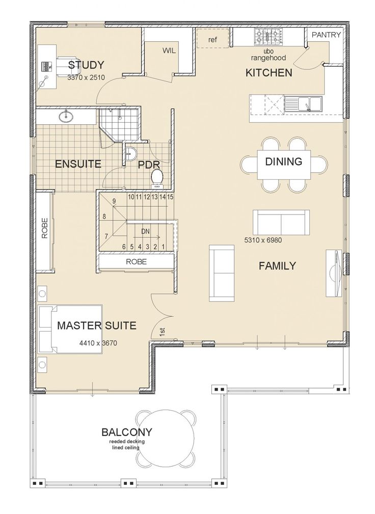 Reverse Living House Plans We have house plans with panoramic windows