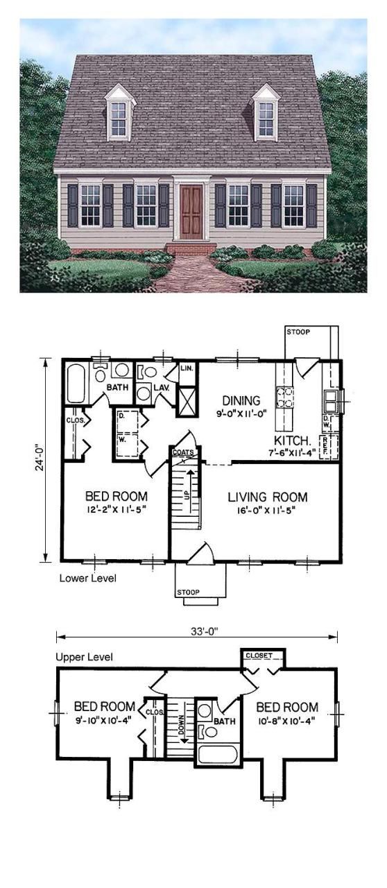 Exciting Cape Cod House In Millenial Era (Timeless House Style) Cape