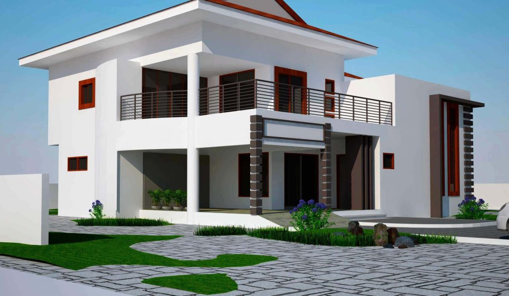 Popular 2 Story Small House Designs In The Philippines The