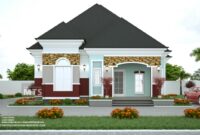 00123220250409-5-2-1 3 Bedroom Bungalow (RF 3006) NIGERIAN BUILDING DESIGNS