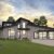 Gorgeous Modern Two Story Mansion References