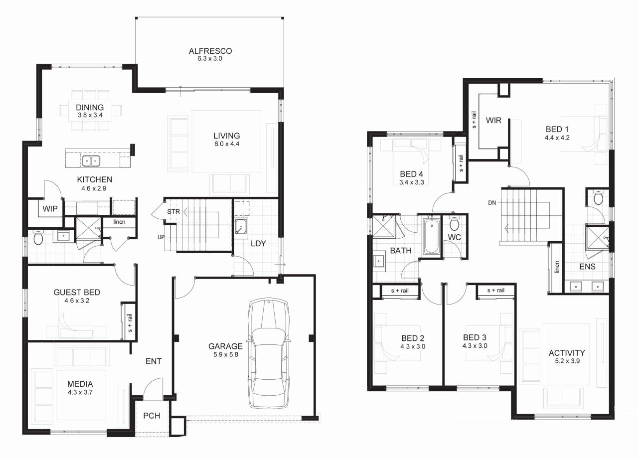 Floor Plan With Dimensions Pdf Flooring Images