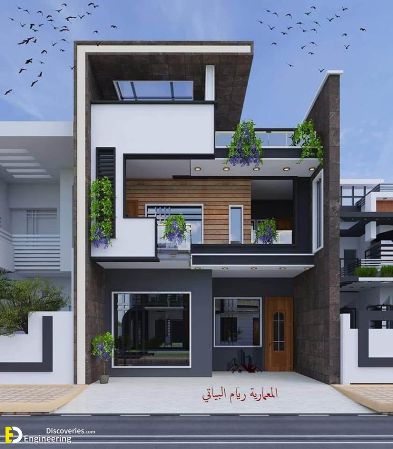 Top 60 Modern House Design Ideas For 2020 Engineering Discoveries
