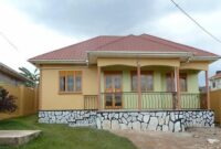 Unique 3 Bedroom House Plans In Uganda Garage and Bedroom Image