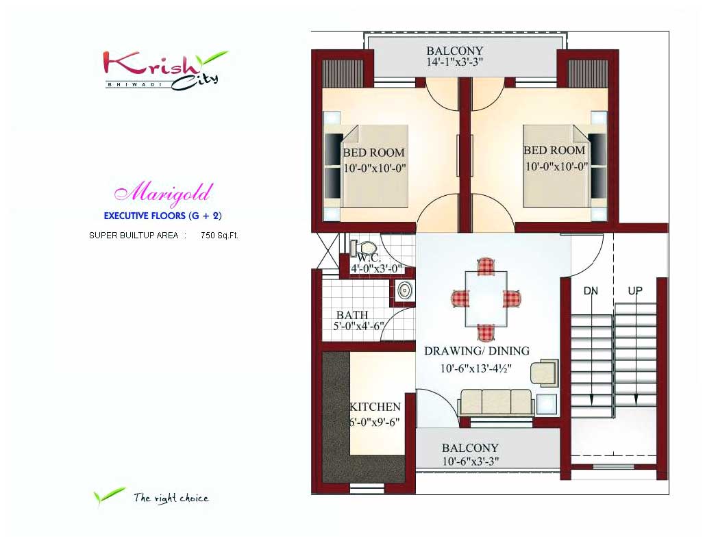 18 Spectacular 750 Sq Ft House Design Home Plans & Blueprints