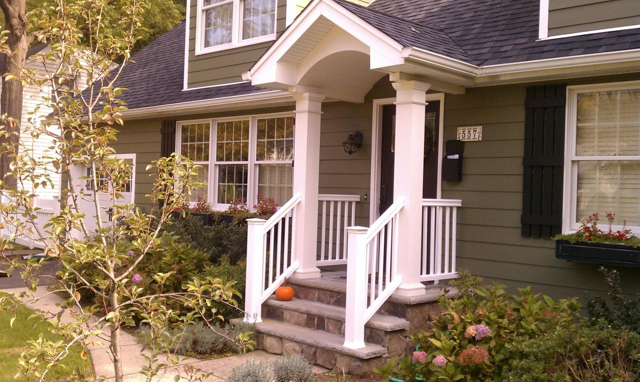 Ideas, front porch railing and posts front porch railing and posts