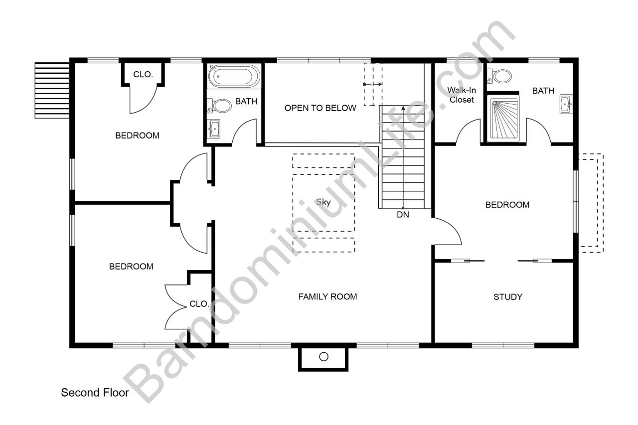 5 Great Two Story Barndominium Floor Plans