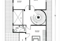 40X50 Duplex Floor plan design 3 BHK Plan051 in 2022 Duplex floor