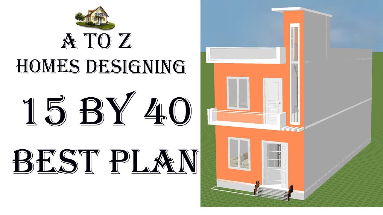 1540 Duplex House Plan 3d Home and Aplliances