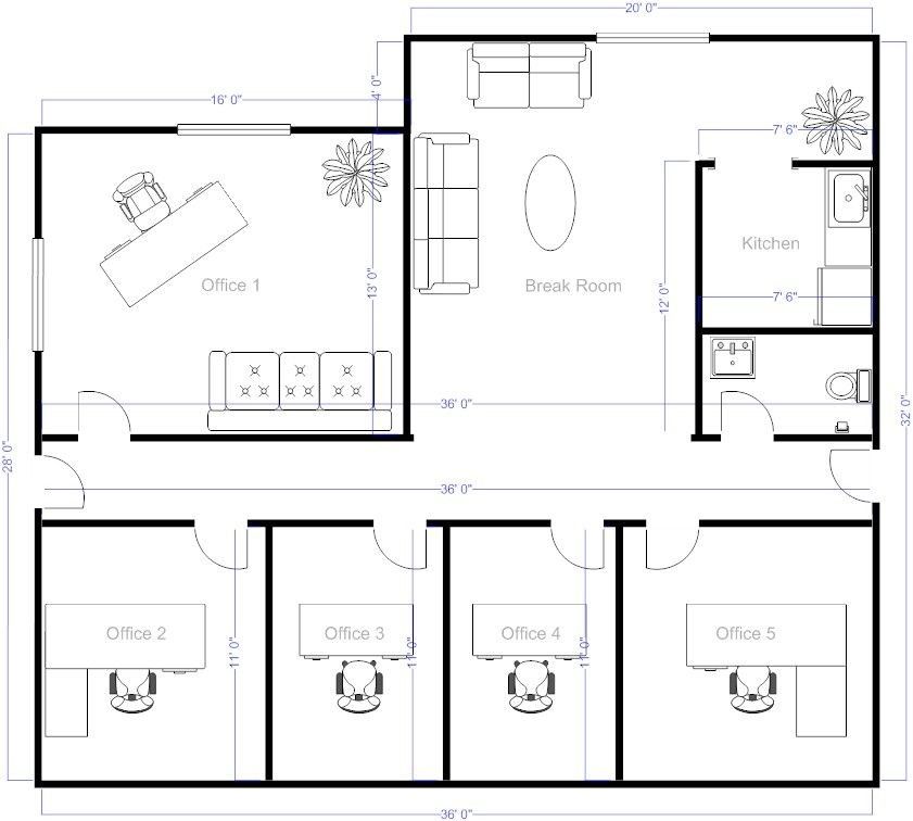 Pin by Angela Carstens on Office Environments Small office design