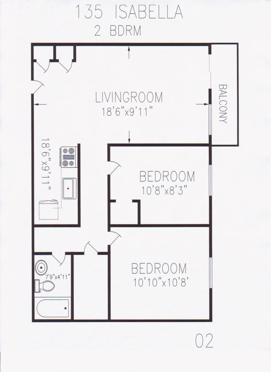 29+ Small Duplex House Plans 700 Sq Ft, Popular Inspiraton!