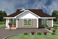 17245120250423-1170-B-RENDER-01 20+ 4 Bedroom Bungalow Designs In Kenya