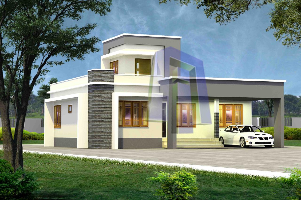Small Contemporary House Plans Under 1000 Sq Ft Awesome single story