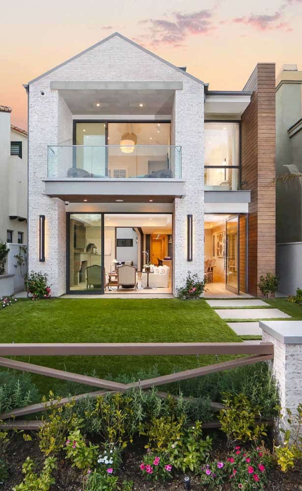 Best 8 Duplex Houses You'll Fall in Love With on First Sight