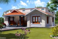 Single floor 1500 sq.feet home design House Design Plans