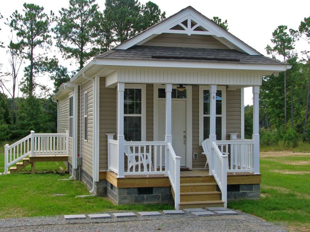 Edisto Home Crafters of Western Carolina Modular homes, Tiny