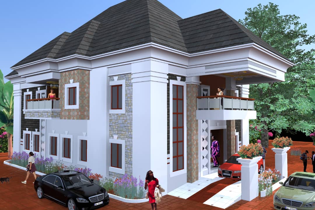 Unique Duplex Design Properties (2) Nigeria