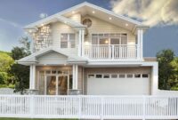 Sirius 32, Hamptons Facade Jandson Homes