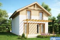 00135620250508-Proiect-casa-cu-Mansarda-38011-2 Low Cost Simple Two Storey House Design Philippines
