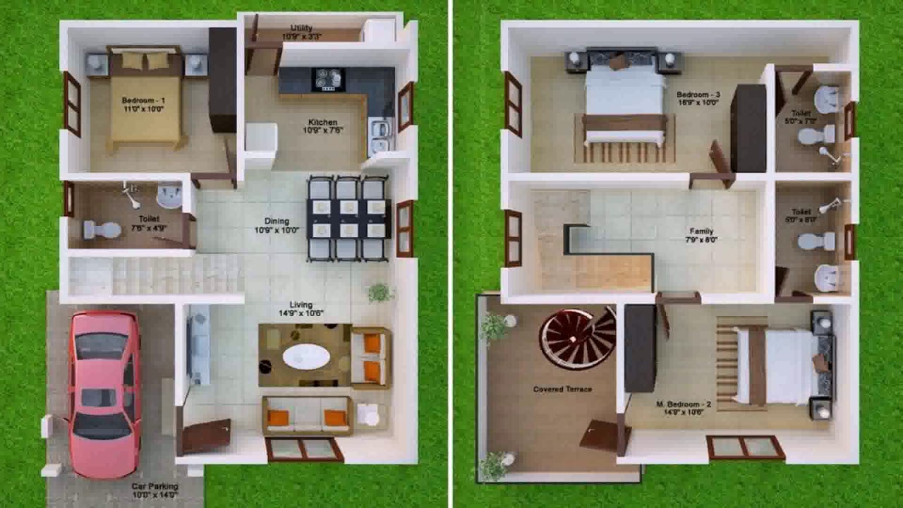 26+ Duplex House Plans 900 Sq Ft, House Plan Style!