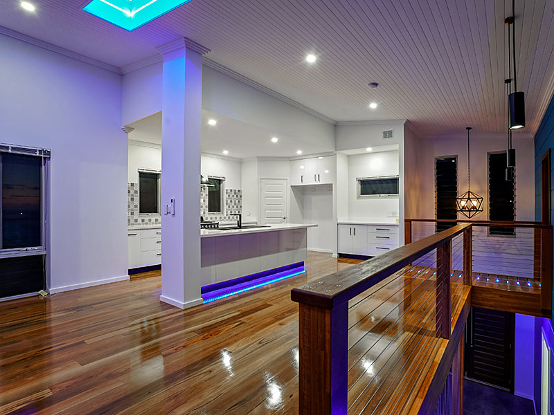 Modern Two Storey House Interior Designs