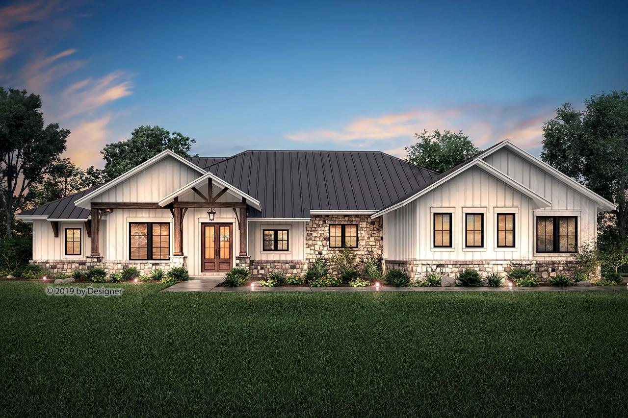 Amarillo House Plan Farmhouse style house plans, Farmhouse style