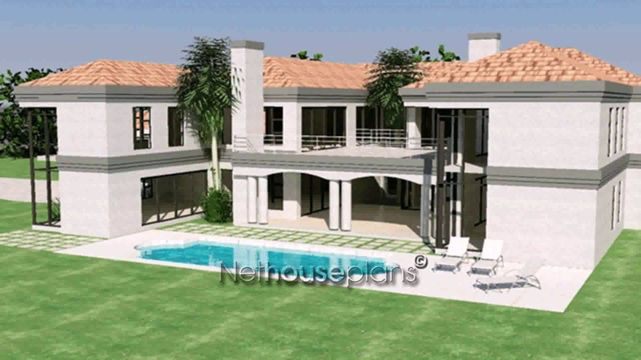 double story house designs south africa