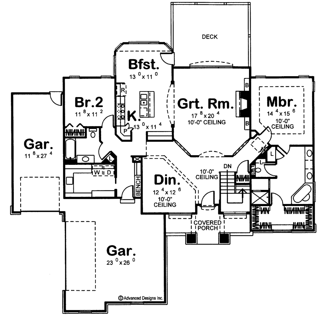 Two Storey House Electrical Plan home