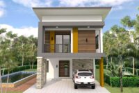 Modern Minimalist House Design Projects Minimalist house design, Two