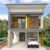 Most Creative 2 Story Square House Ideas